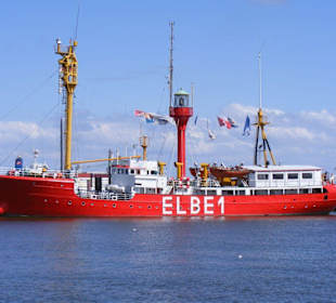 Feuerschiff Elbe 1