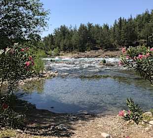 Köprülü Canyon Nationalpark