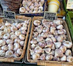 Impressionen vom Marché Cassanyes
