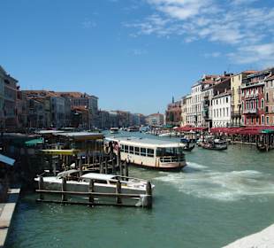 Rejs łodzią Wenecja