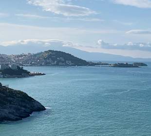 Wandern Kusadasi