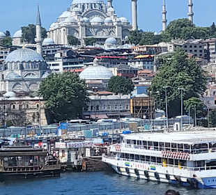 Sultan Ahmed / Blaue Moschee