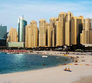 Strände Dubai