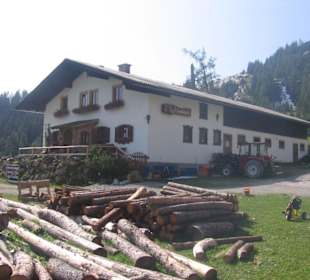 die Bachlhütte