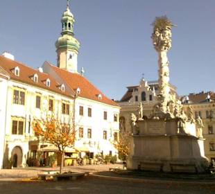Hauptplatz (Fő tér)