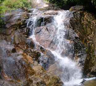 Krathing Wasserfälle