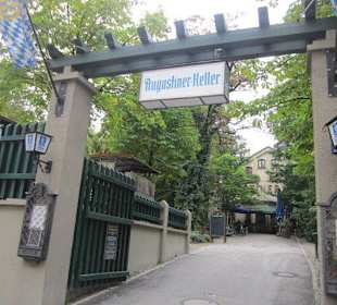Augustinerkeller München