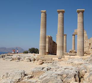 Chrám Athény Lindské