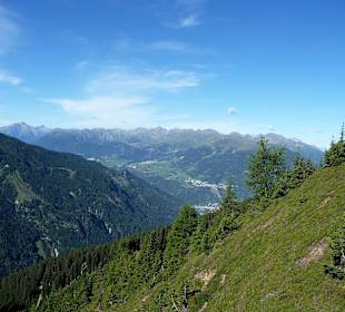 Wandern Kaunertal