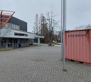 Städtischer Saalbau Witten