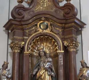 Neue Pfarrkirche St. Margaret