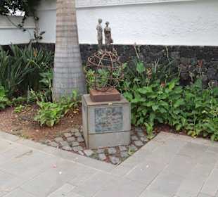 Dank an den Rotary Club