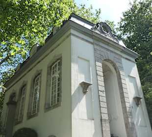 Auf dem ca. 264 Meter hohen Lousberg