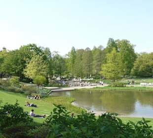 Planten und Bloomen Freizeitpark
