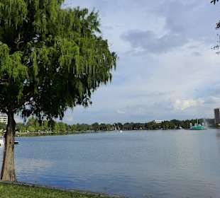 Lake Eola