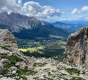 Wandern Nova Levante / Welschnofen