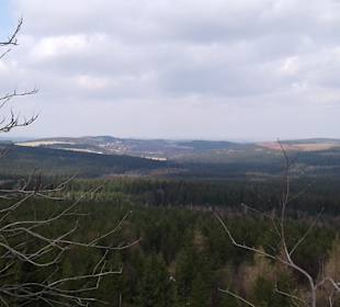 Wandern Altenberg
