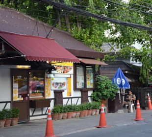 Schwarzwaldstube bei "Otto"