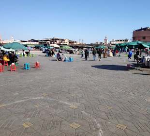 Djemaa el Fna