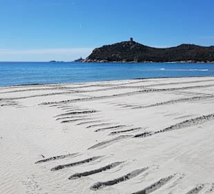 Strand Villasimius
