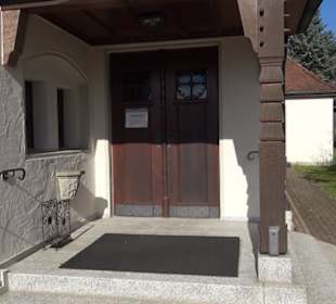 Evangelische Kirche Streichen