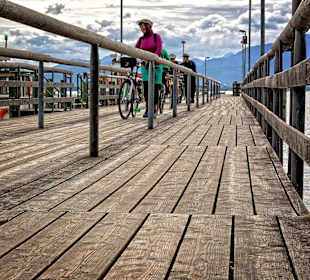 Fraueninsel im Chiemsee