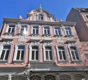 Impressionen aus dem Magniviertel