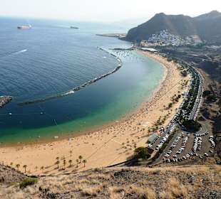 Playa de las Teresitas