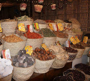 Ägyptische Gewürze