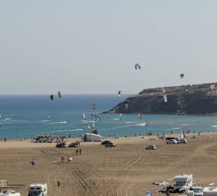 Surfování na Prasonissi 