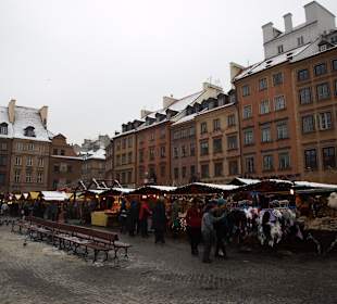 Jarmark Bożonarodzeniowy na Rynku