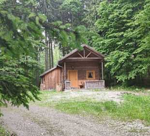 Häuschen im Wald