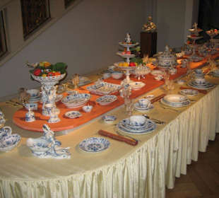 Ausstellung in Meißen