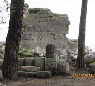 Wandern Kemer
