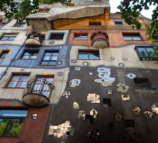Hundertwasserhaus