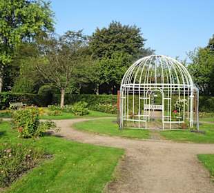 Eindrücke aus dem Harburger Stadtpark