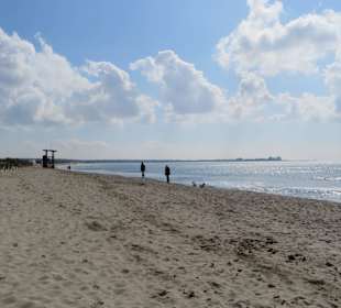 Winteridylle am Es Trenc