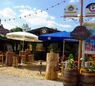 Tankstelle Tropenzauber 