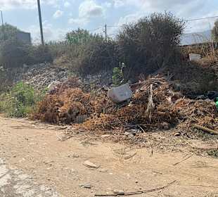 Wandern Georgioupolis