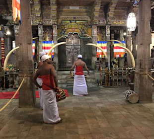 Zahntempel Kandy