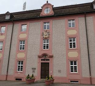 Auf der Historischen Route durch Rastatt
