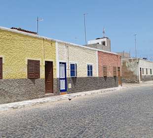 Stadtrundgang Santa Maria