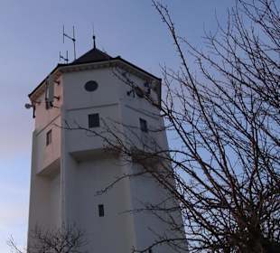 Historischer Wasserturm Kirchentellinsfurt
