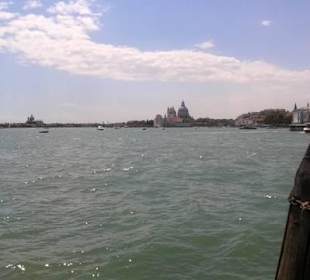 Überfahrt nach Venedig