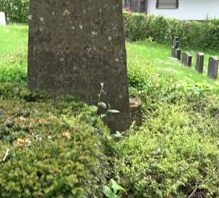 Alter Friedhof Hörschweiler