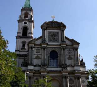 Neue Kirche "St.Margaret"