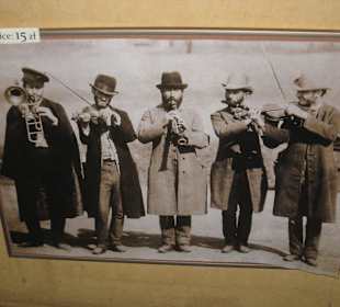 Klezmer-Hois