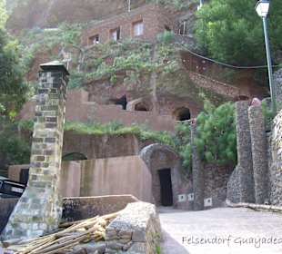 Felsendorf Guayadeque