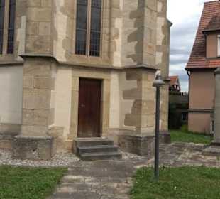 Nikomedeskirche Weilheim