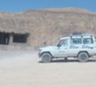 Ankunft Colored Canyon